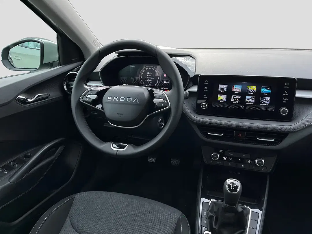 Skoda Fabia - Thumbnail 5