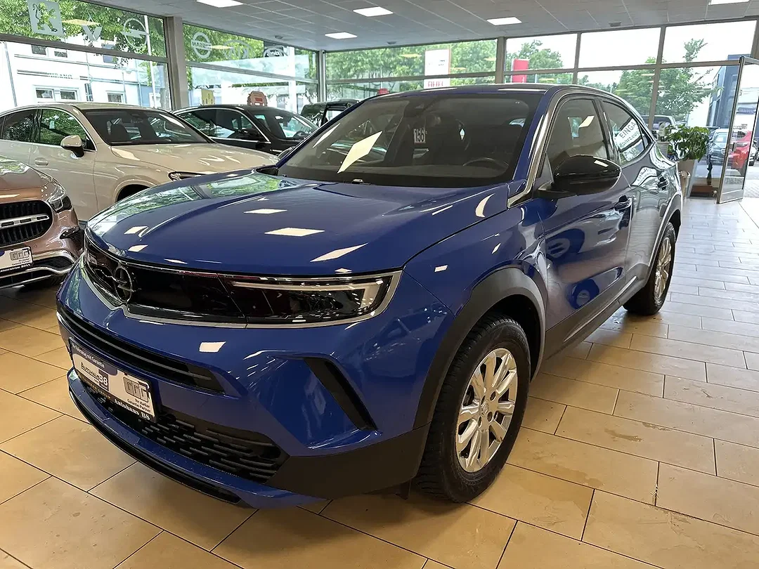 Opel Mokka - Afbeelding 1