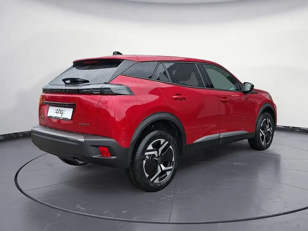 Peugeot 2008 - Thumbnail 2
