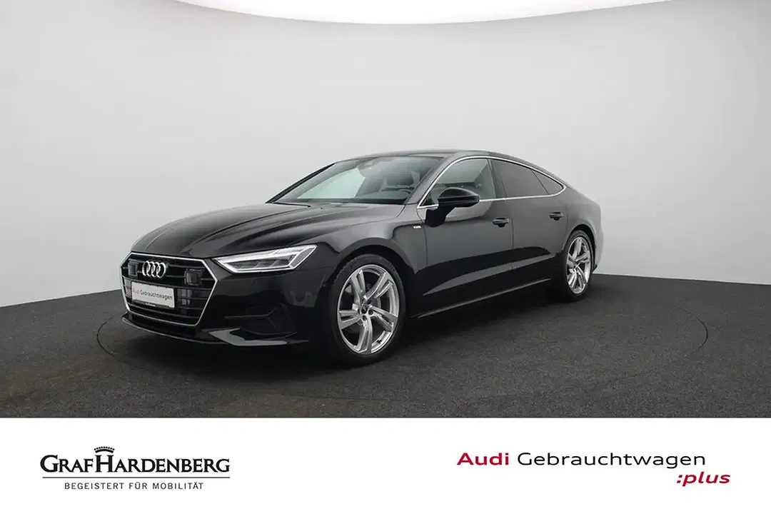 Audi A7 - Thumbnail 1