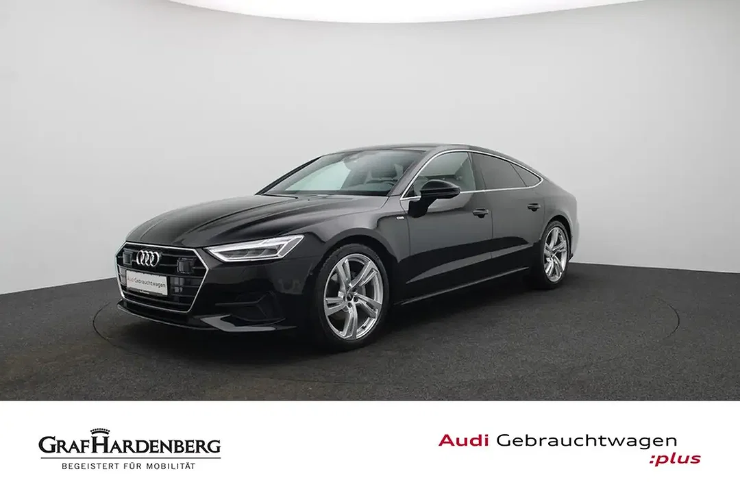 Audi A7 - Afbeelding 1
