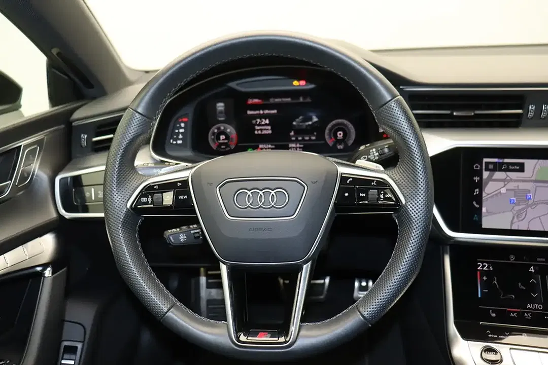 Audi A7 - Thumbnail 15