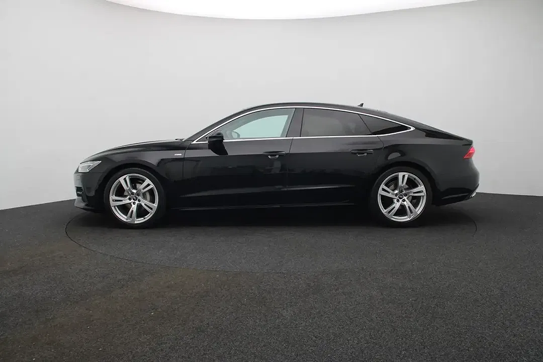 Audi A7 - Thumbnail 2