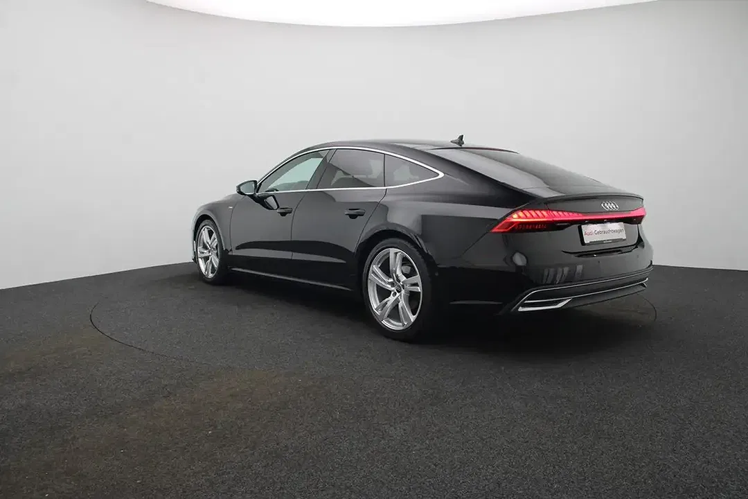 Audi A7 - Thumbnail 3