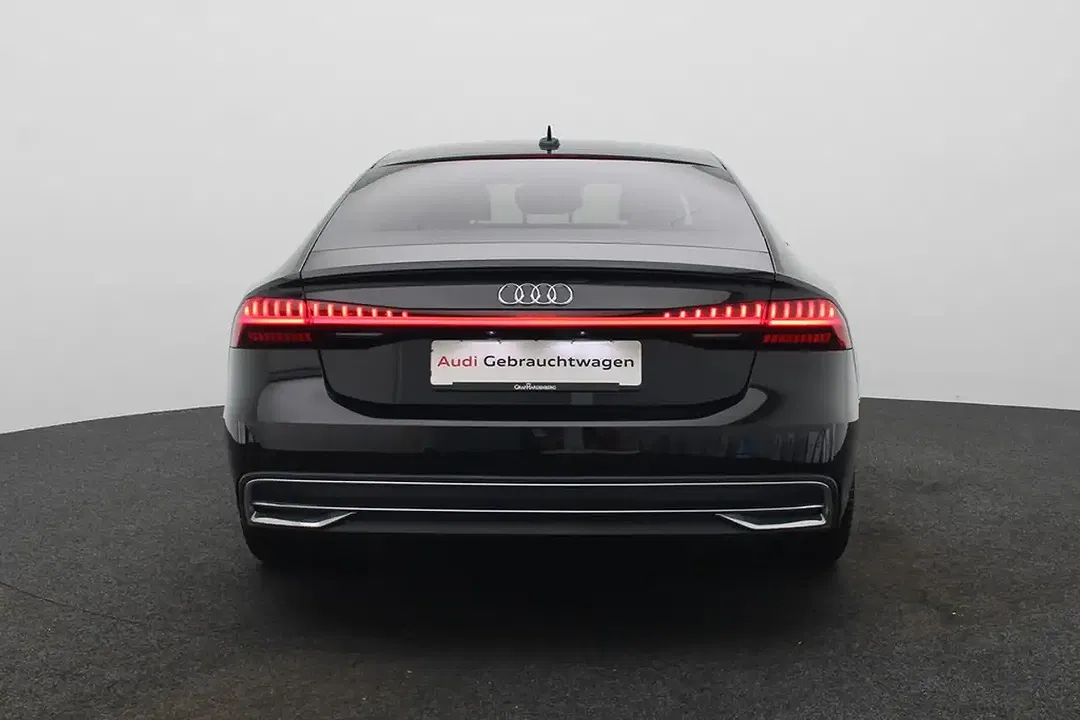 Audi A7 - Thumbnail 4