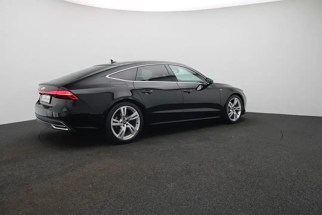 Audi A7 - Thumbnail 5