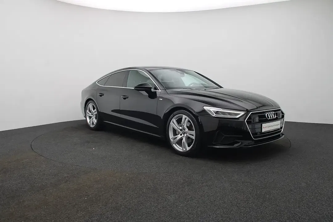 Audi A7 - Thumbnail 6