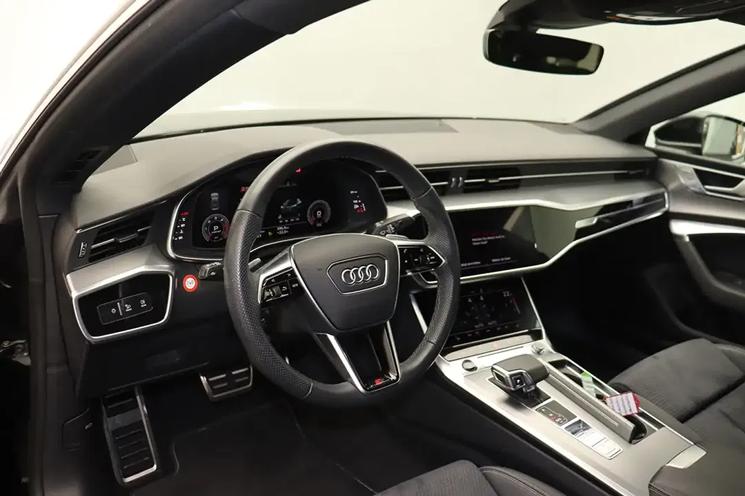 Audi A7 - Thumbnail 9