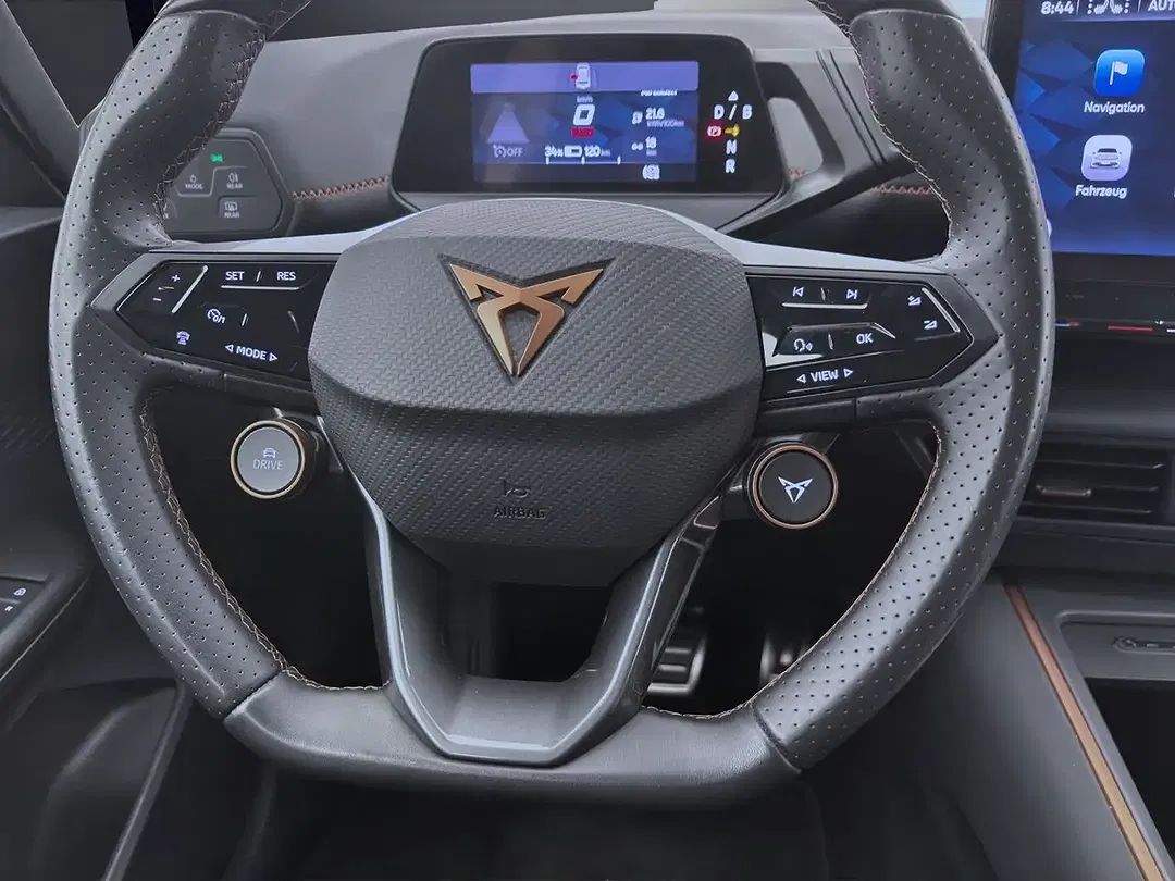 CUPRA Born - Thumbnail 13