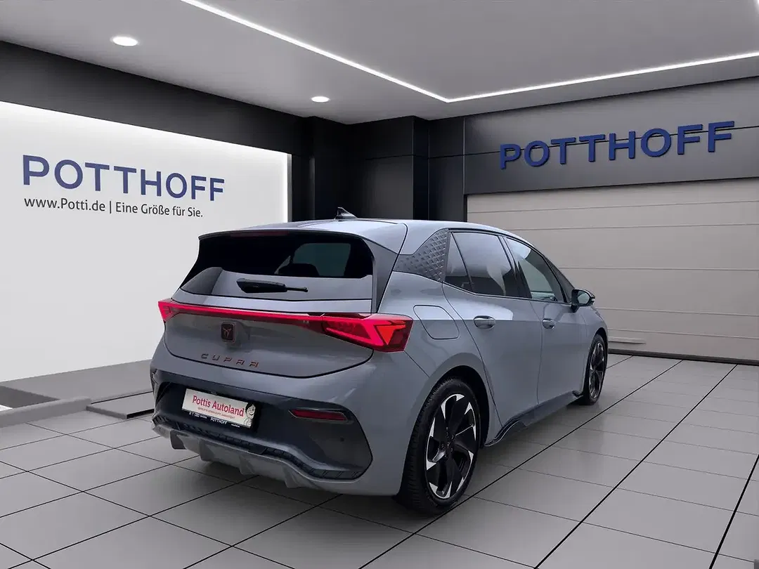 CUPRA Born - Thumbnail 6