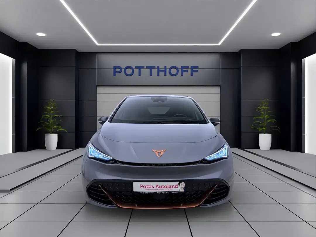 CUPRA Born - Thumbnail 8