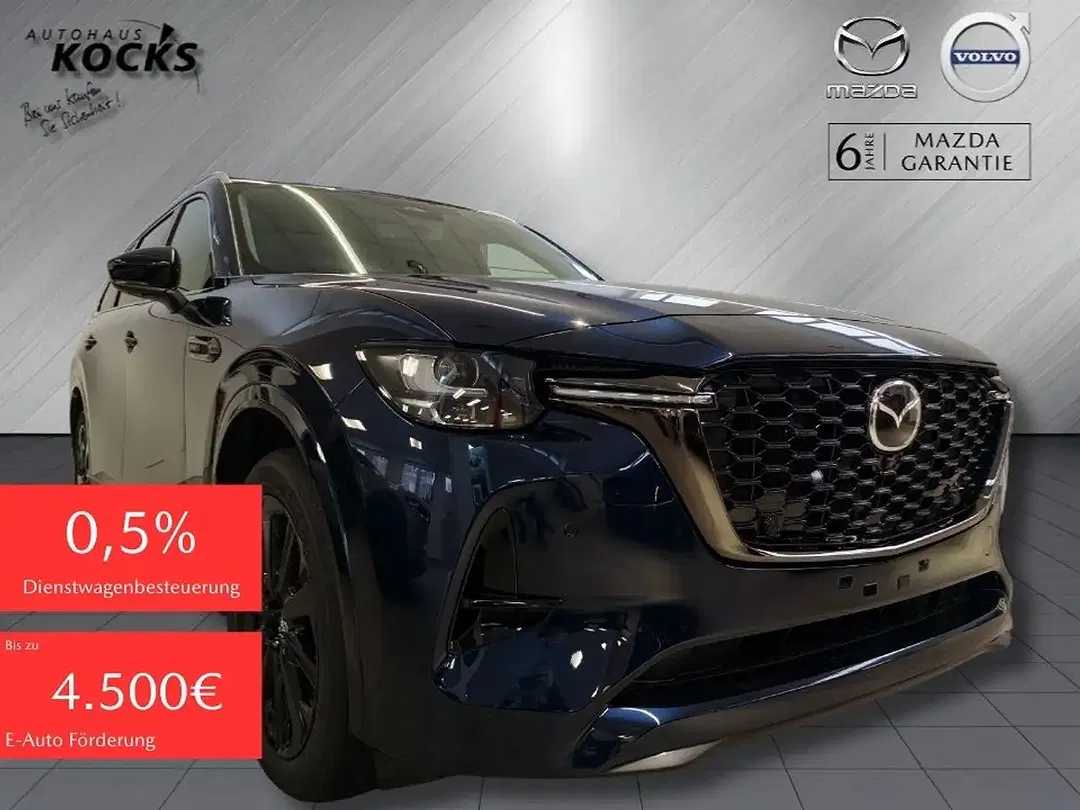 Mazda CX-80 - Thumbnail 1