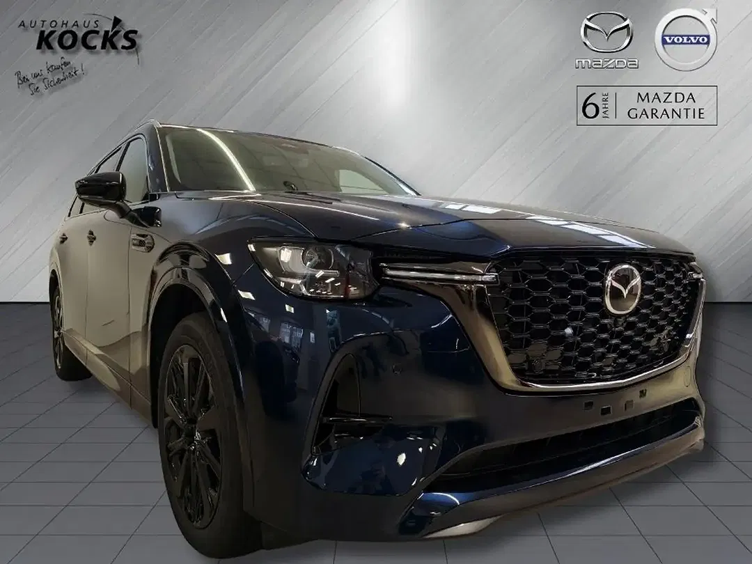 Mazda CX-80 - Thumbnail 2