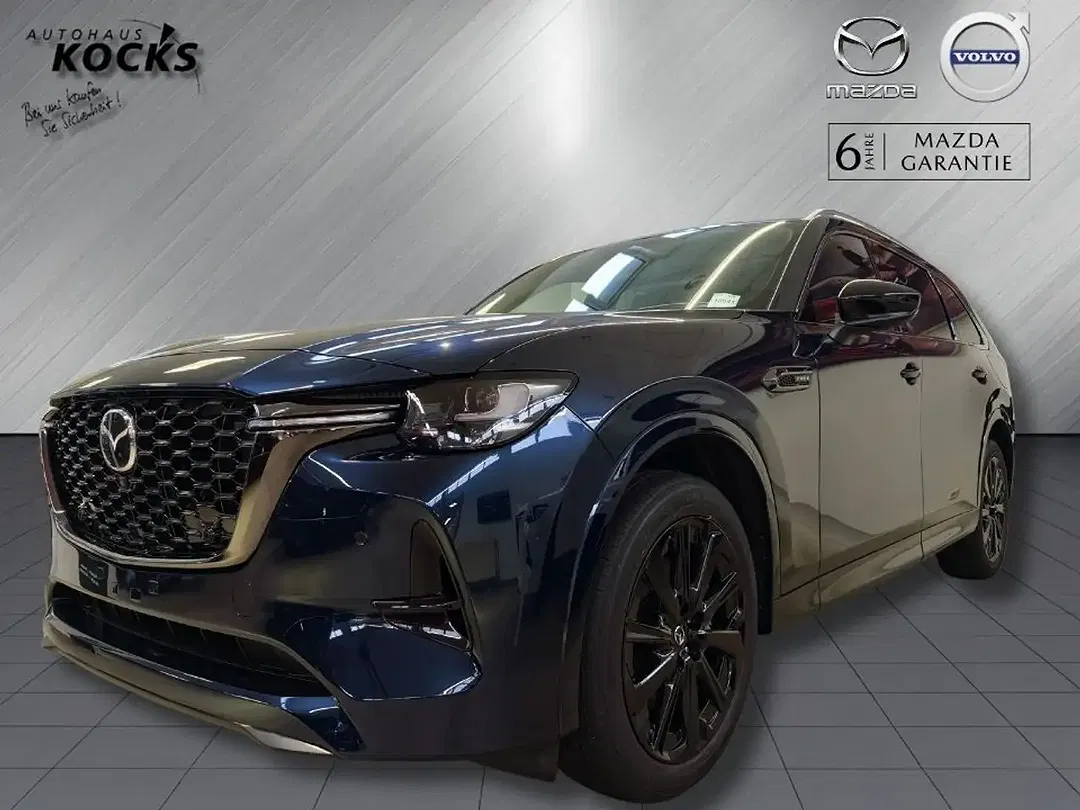 Mazda CX-80 - Thumbnail 3