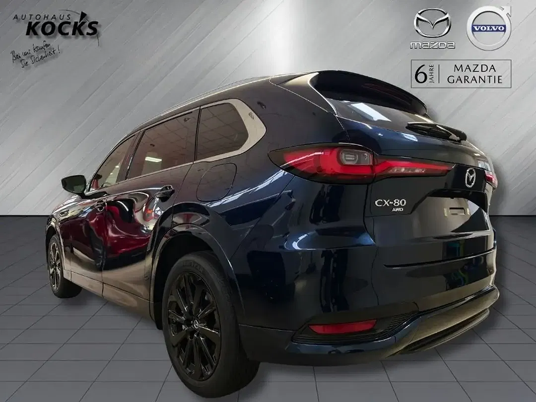 Mazda CX-80 - Thumbnail 4