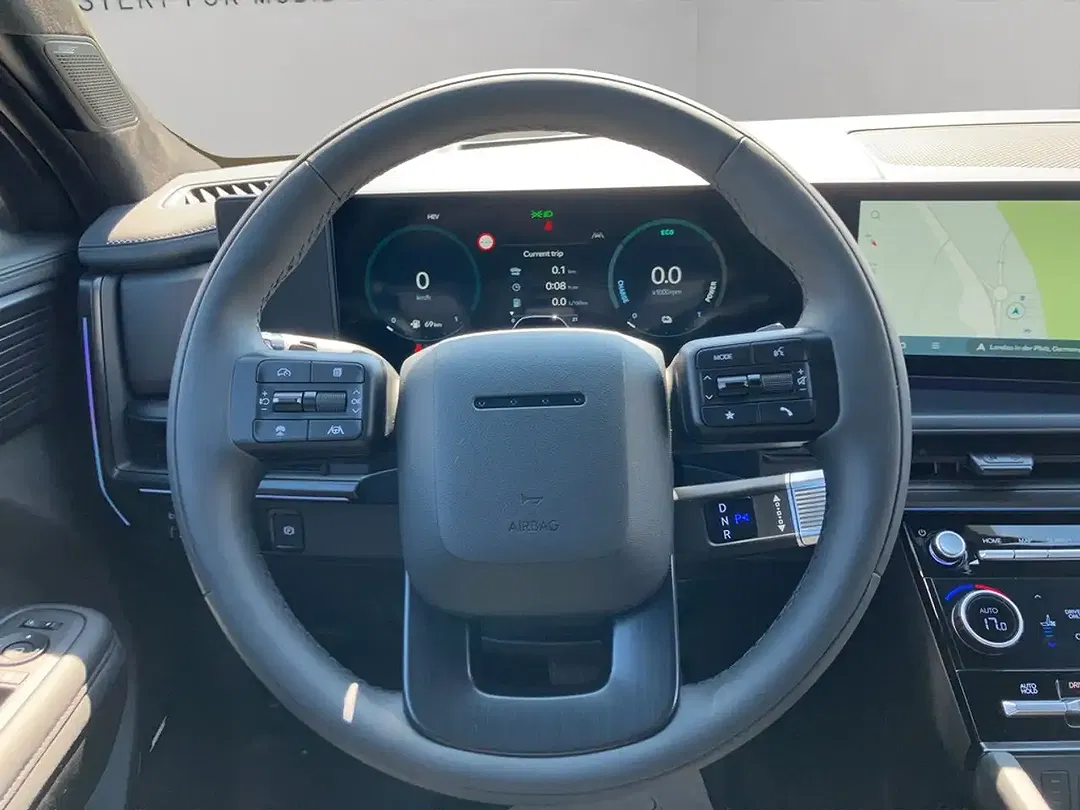 Hyundai SANTA FE - Thumbnail 12