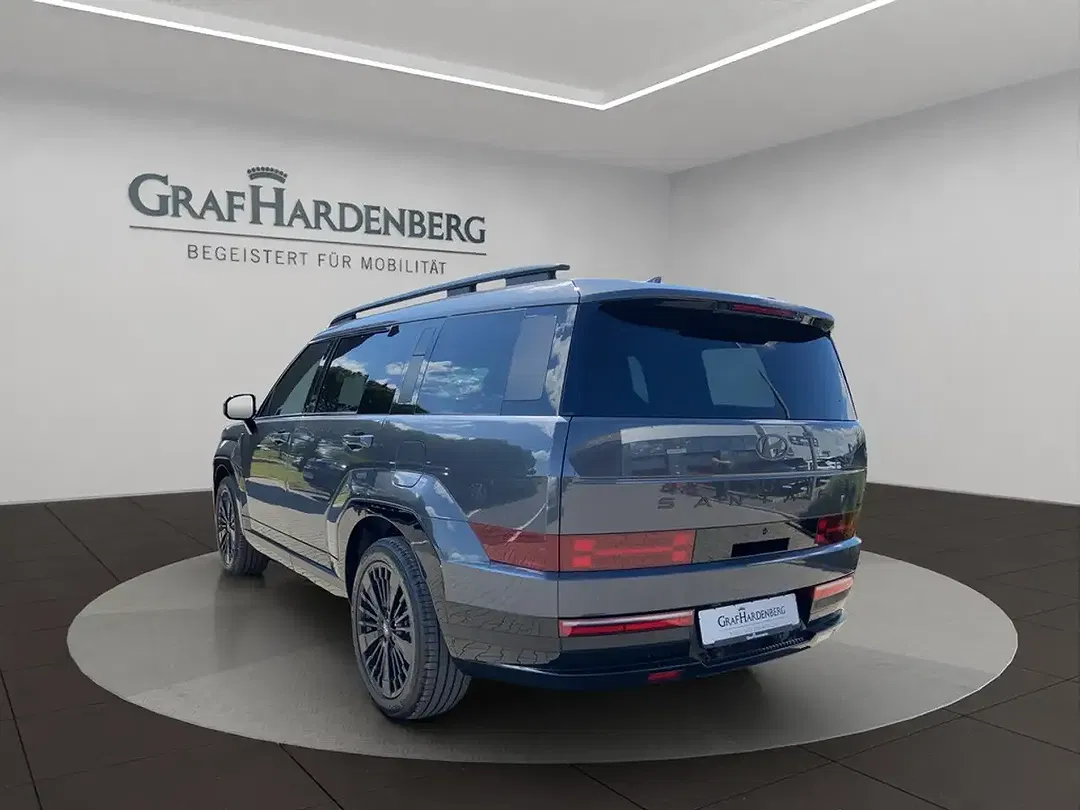 Hyundai SANTA FE - Thumbnail 4