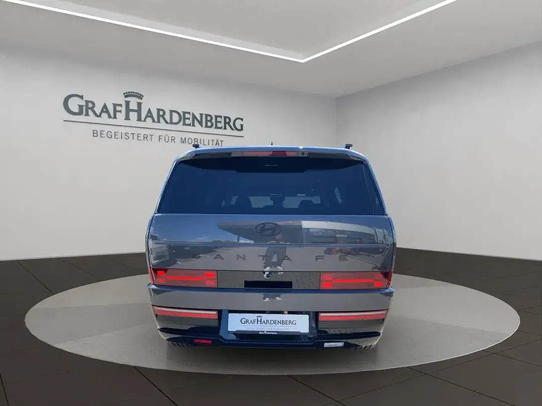 Hyundai SANTA FE - Thumbnail 5