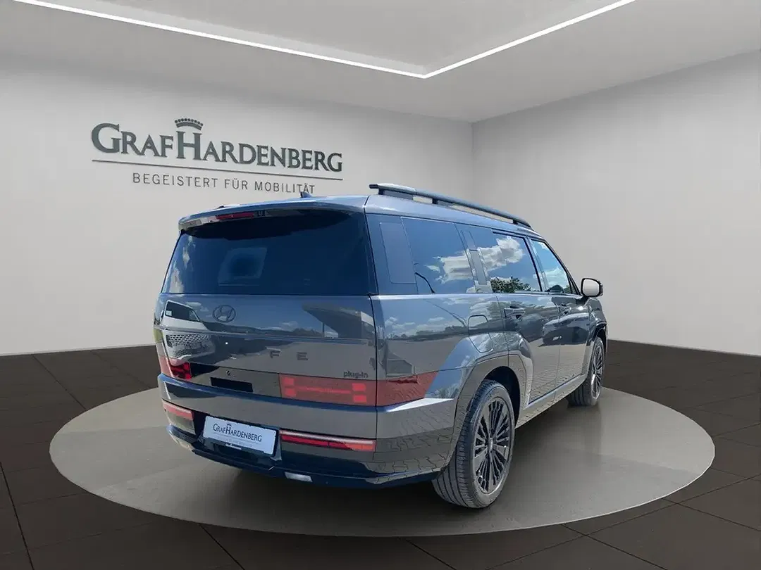 Hyundai SANTA FE - Thumbnail 6