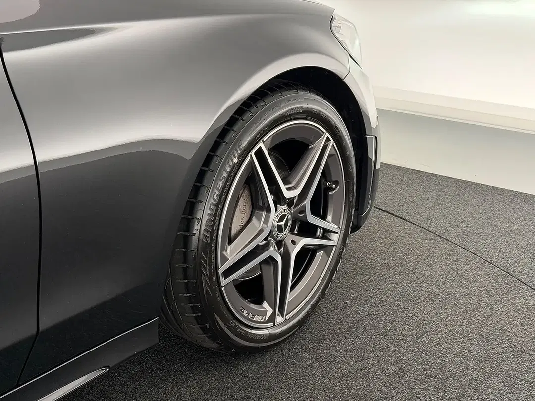 Mercedes-Benz C 180 - Thumbnail 12