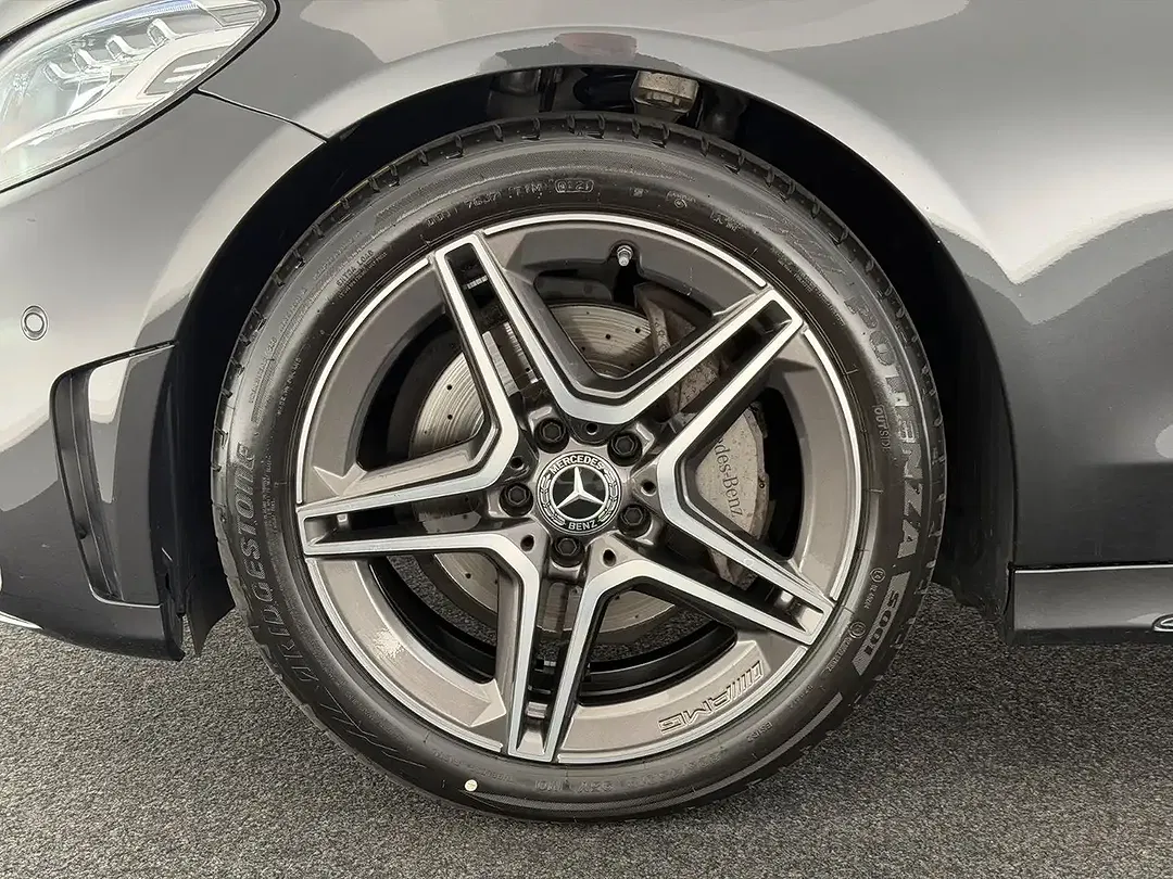 Mercedes-Benz C 180 - Thumbnail 14