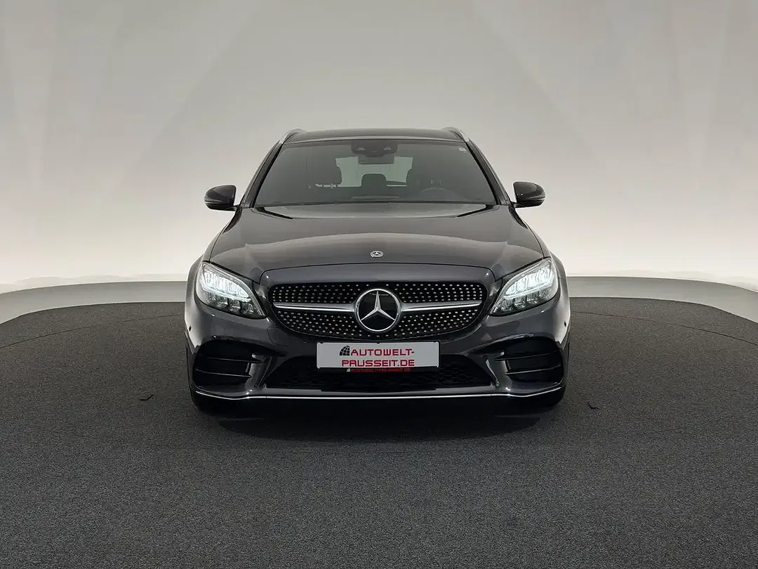 Mercedes-Benz C 180 - Thumbnail 2