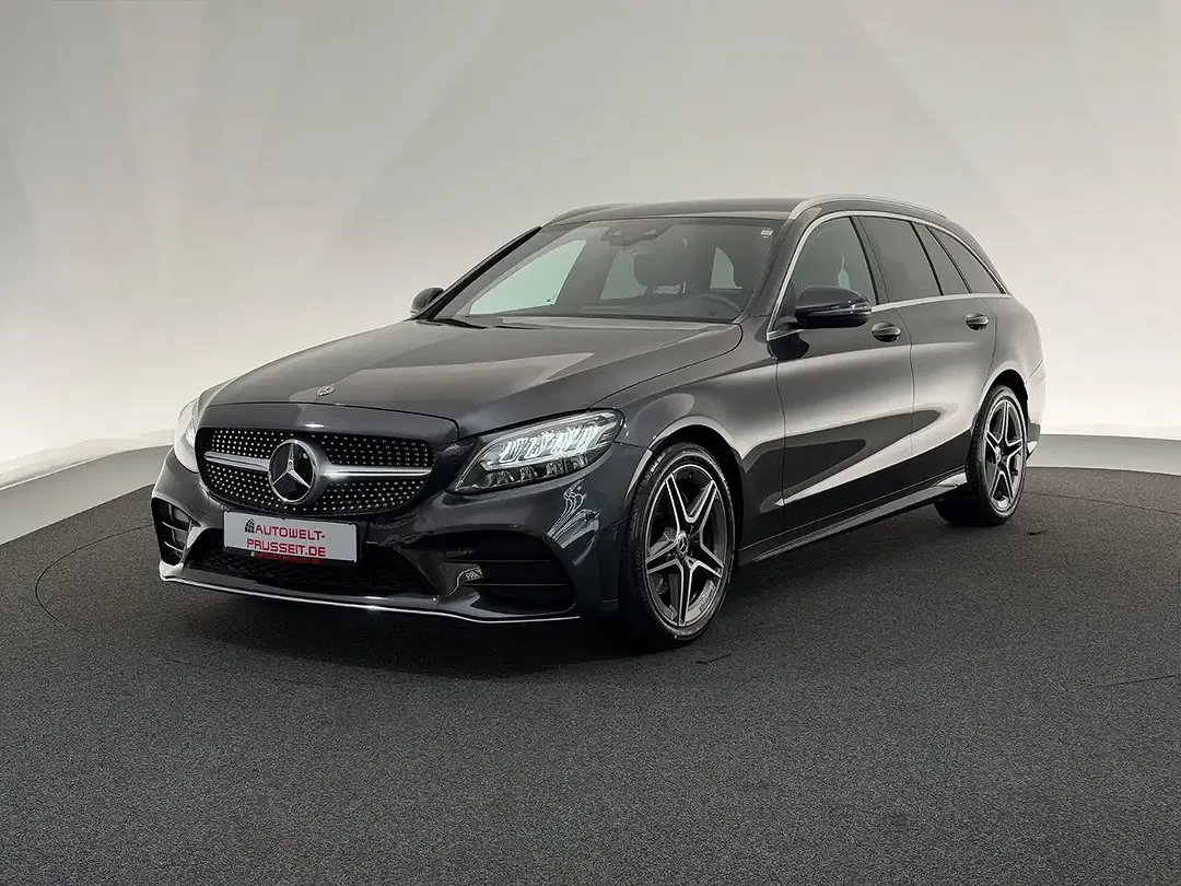 Mercedes-Benz C 180 - Thumbnail 3