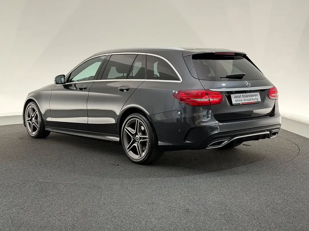 Mercedes-Benz C 180 - Thumbnail 5
