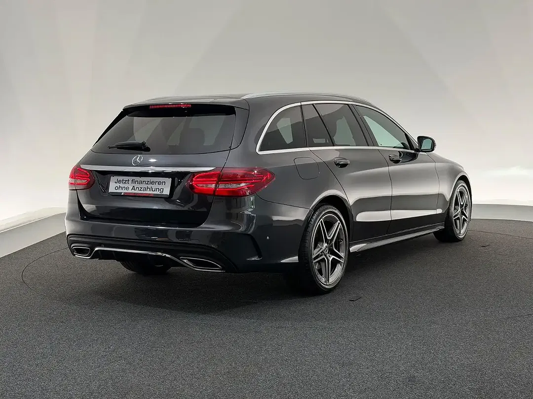 Mercedes-Benz C 180 - Thumbnail 7