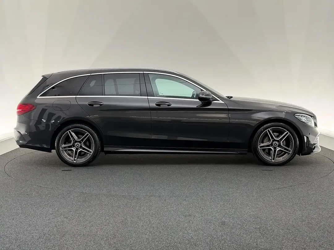Mercedes-Benz C 180 - Thumbnail 8