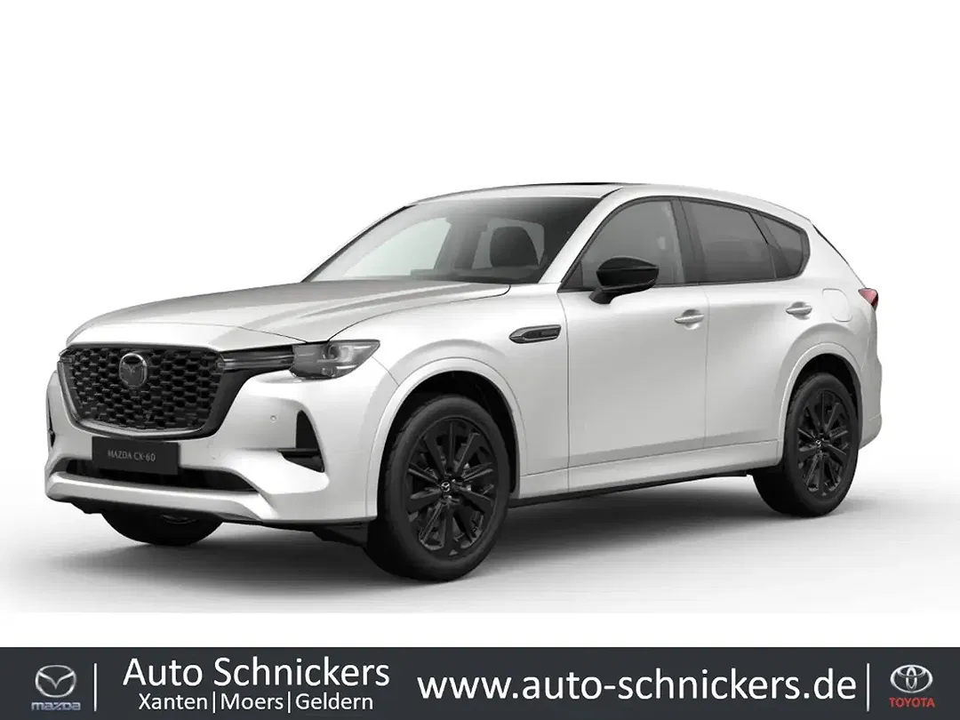 Mazda CX-60 - Thumbnail 1
