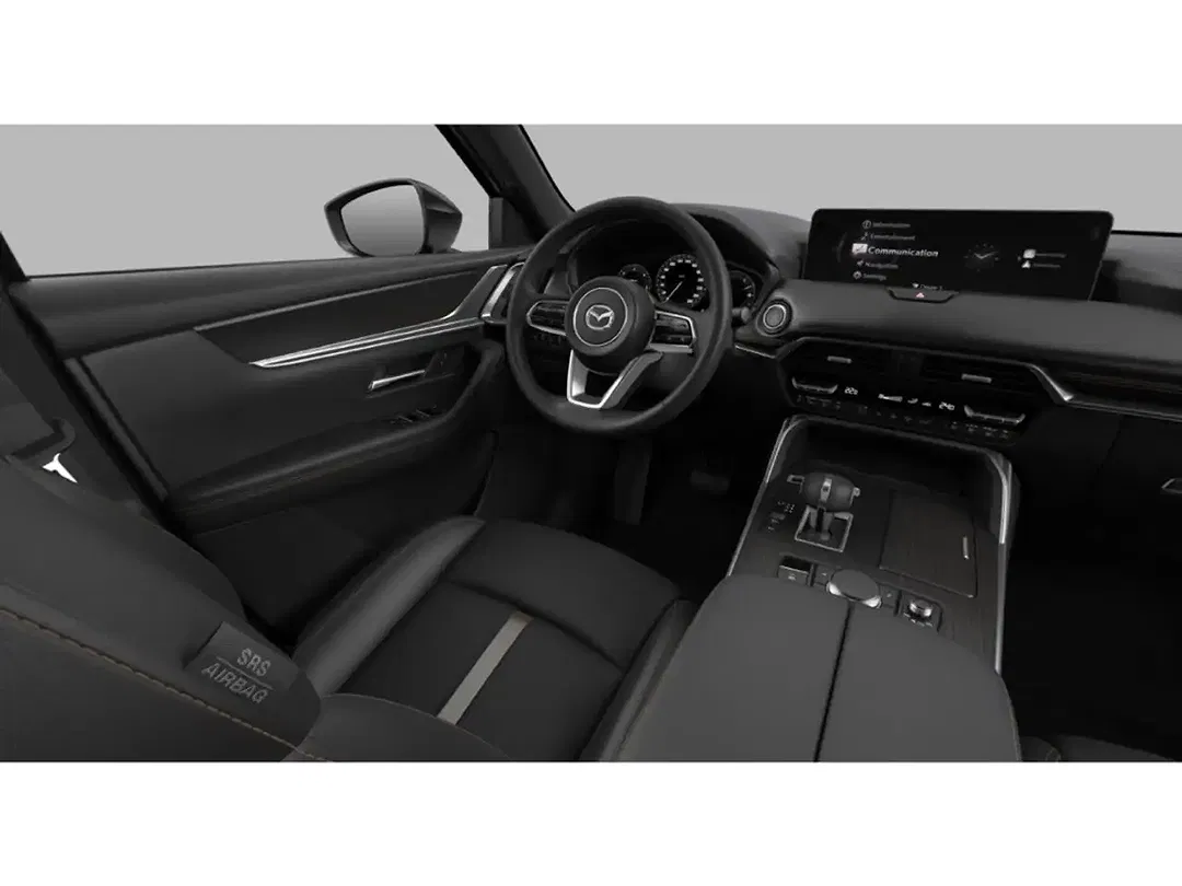 Mazda CX-60 - Thumbnail 10