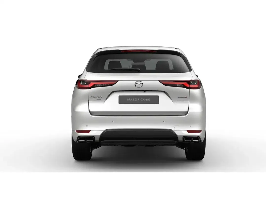 Mazda CX-60 - Thumbnail 4