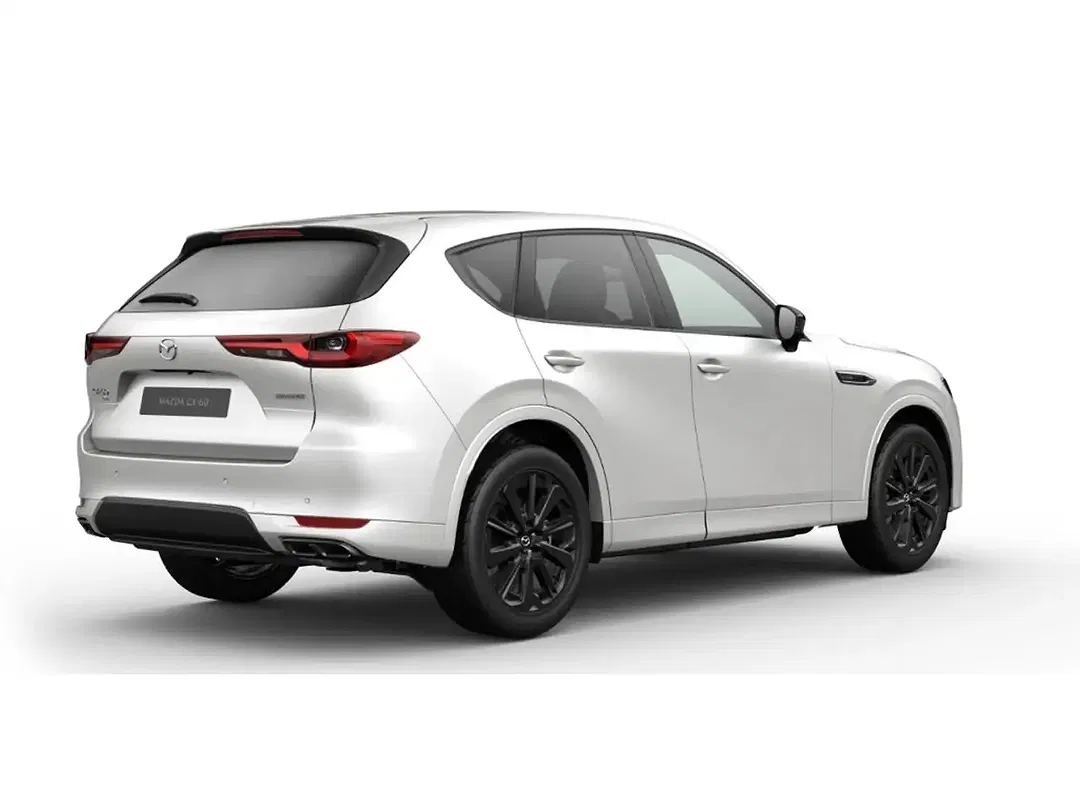 Mazda CX-60 - Thumbnail 5
