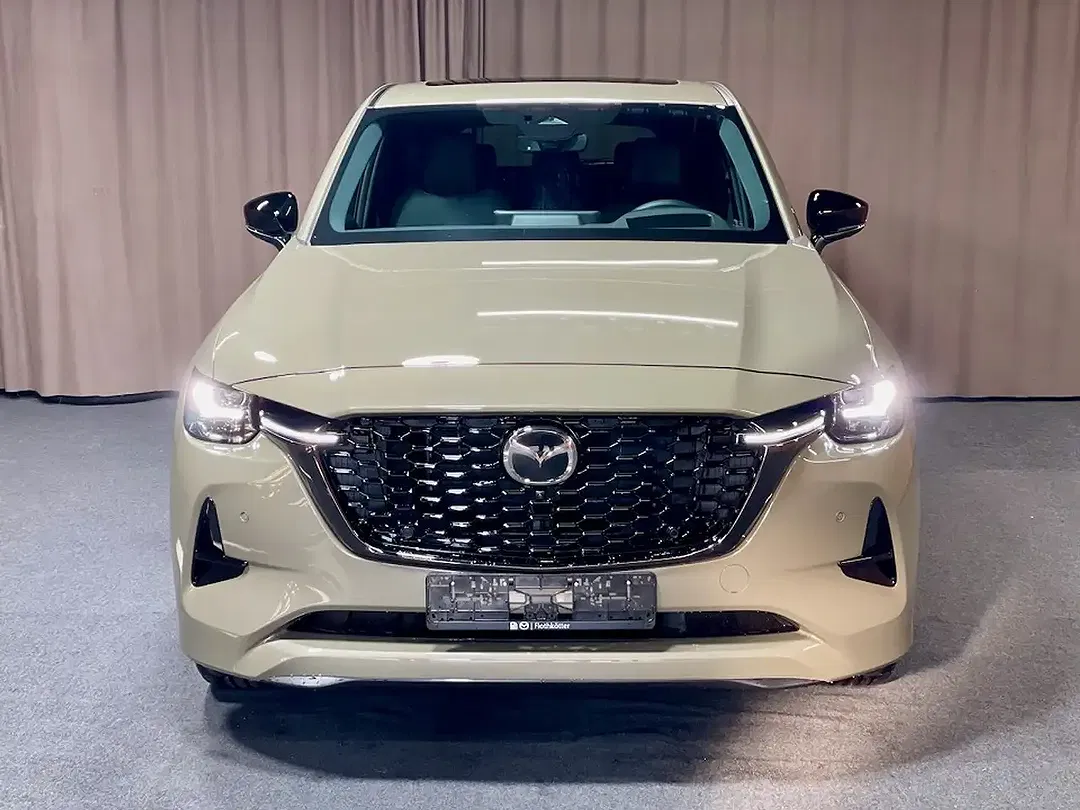 Mazda CX-60 - Thumbnail 2
