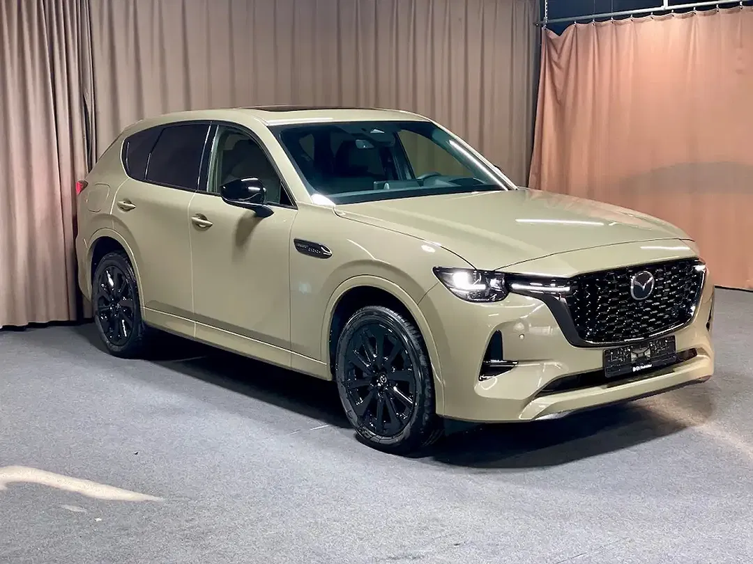Mazda CX-60 - Thumbnail 3