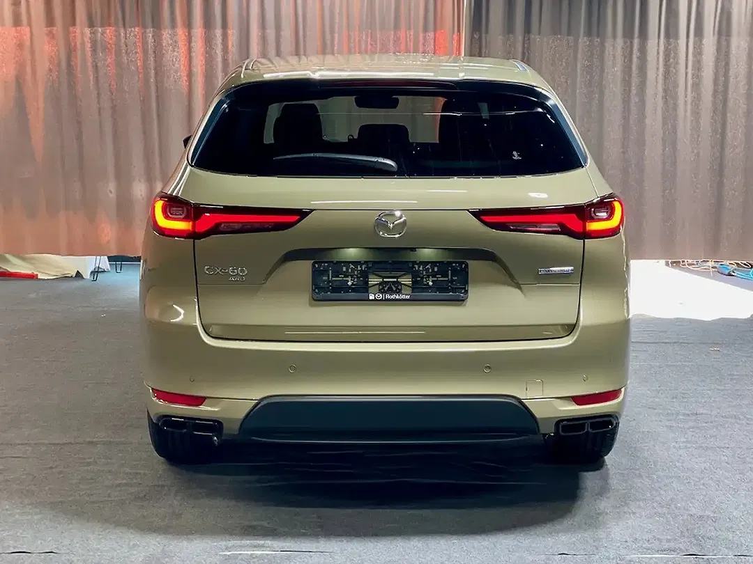 Mazda CX-60 - Thumbnail 7