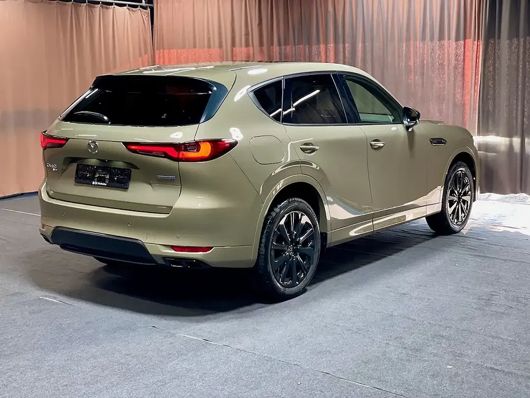 Mazda CX-60 - Thumbnail 8