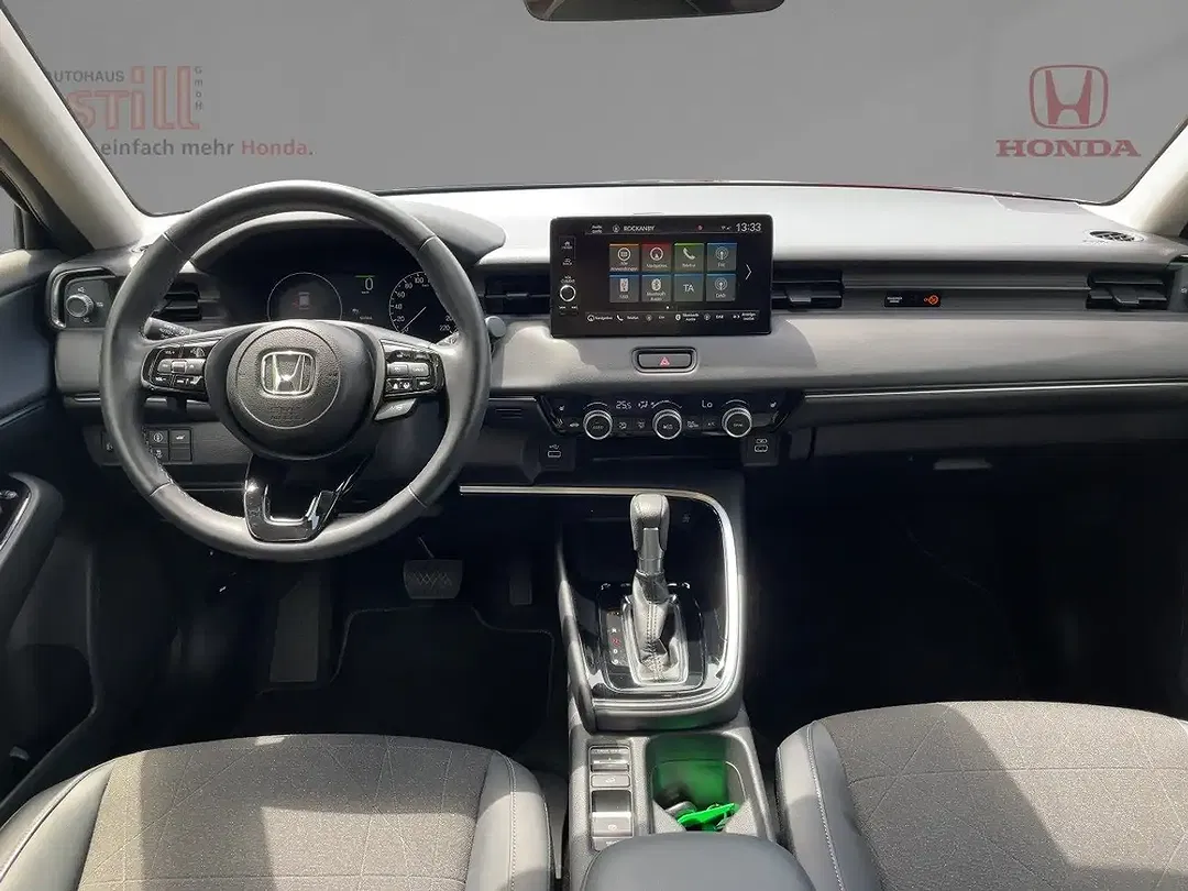 Honda HR-V - Thumbnail 10