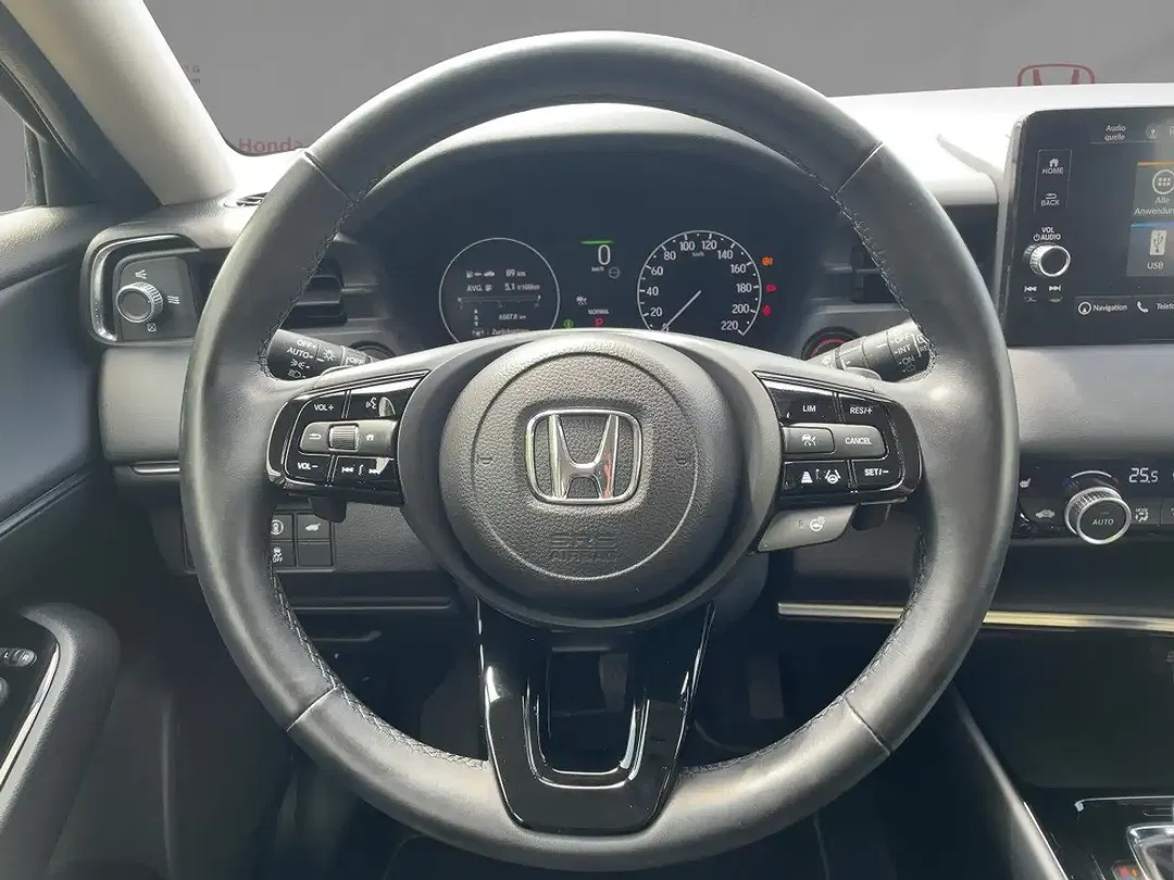 Honda HR-V - Thumbnail 11