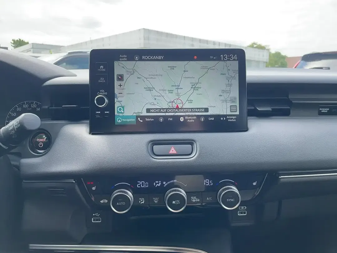 Honda HR-V - Thumbnail 12