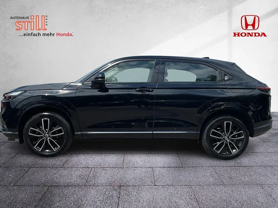 Honda HR-V - Thumbnail 2