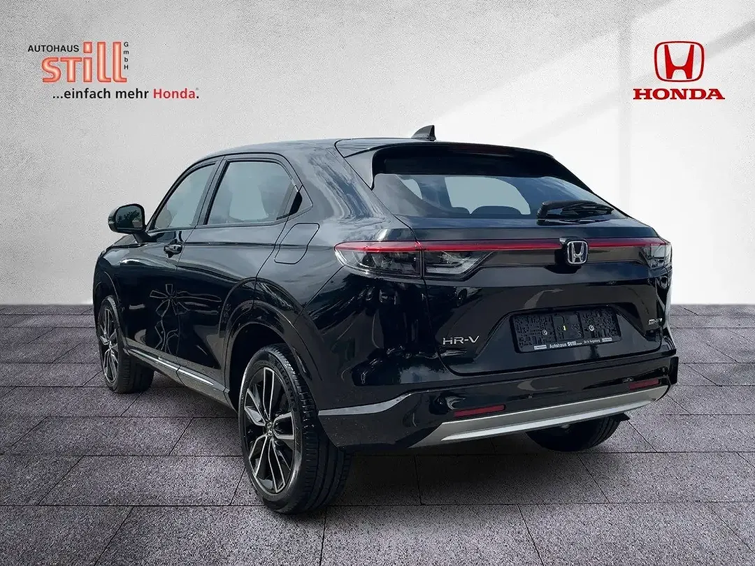 Honda HR-V - Thumbnail 3