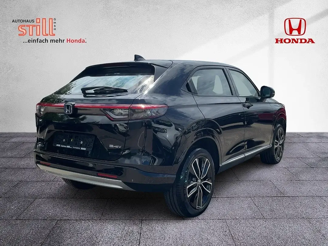 Honda HR-V - Thumbnail 4