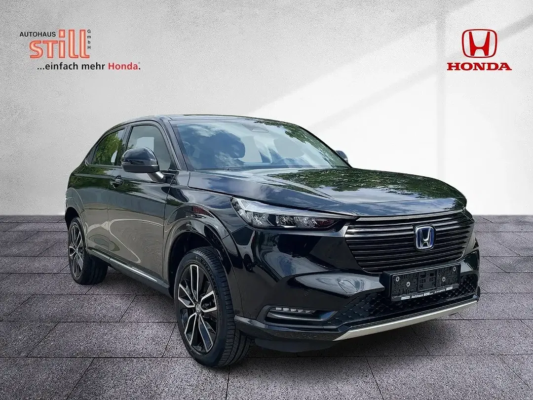 Honda HR-V - Thumbnail 6