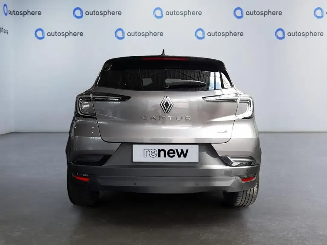 Renault Captur - Thumbnail 8