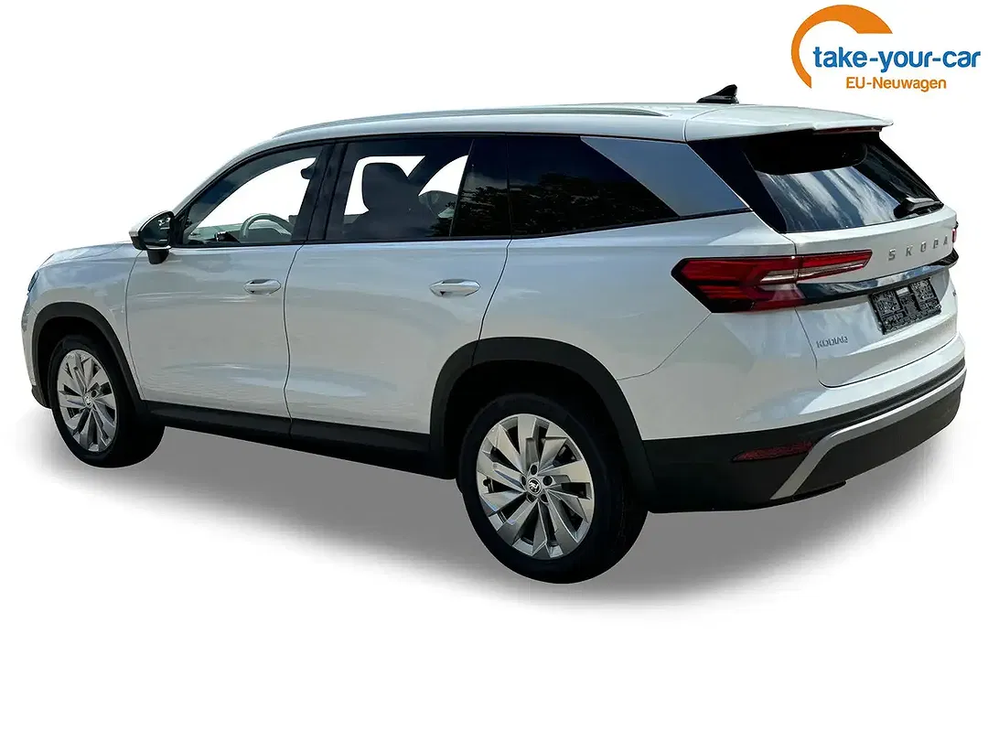Skoda Kodiaq - Thumbnail 4