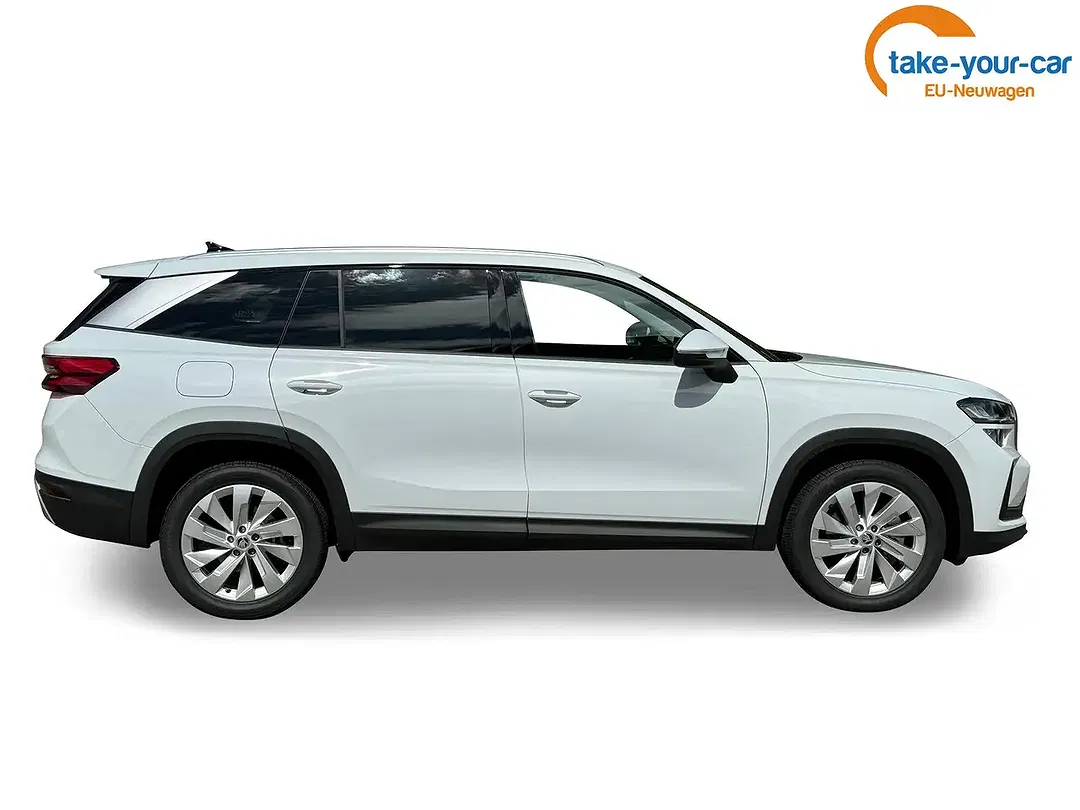 Skoda Kodiaq - Thumbnail 7