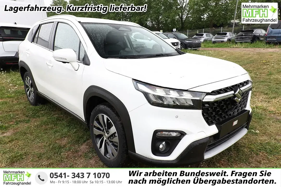 Suzuki S-Cross - Afbeelding 1