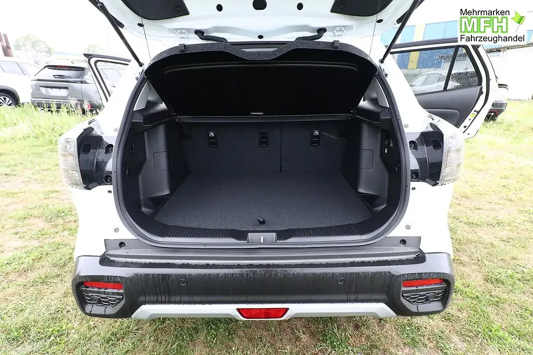 Suzuki S-Cross - Thumbnail 10